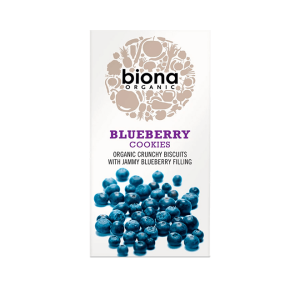 Blueberry Cookies